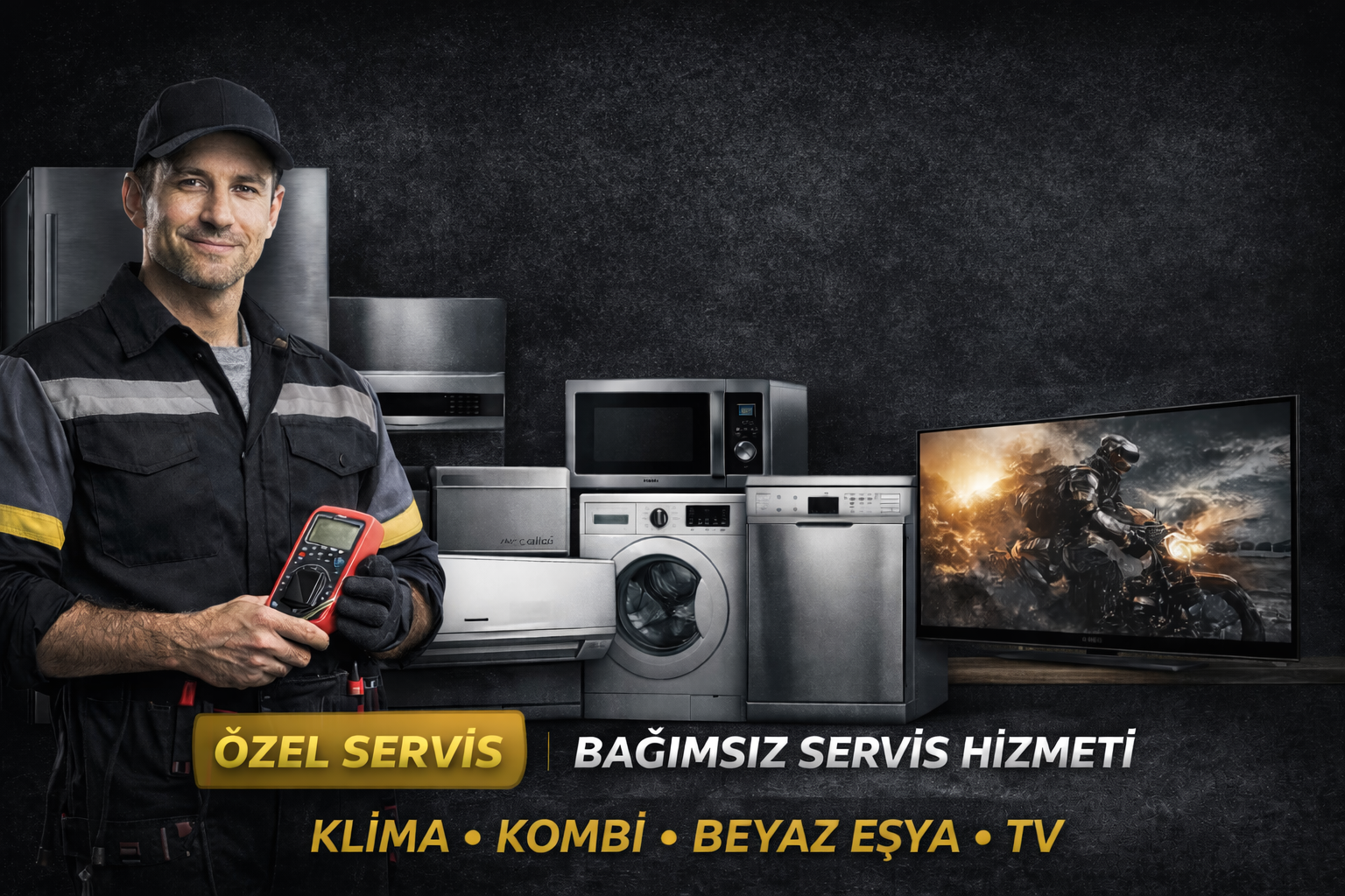 Başkale Demirdöküm Servisi